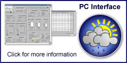 Heavyweather PC Interface