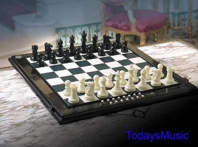 Digital Electronic Chess Computer @